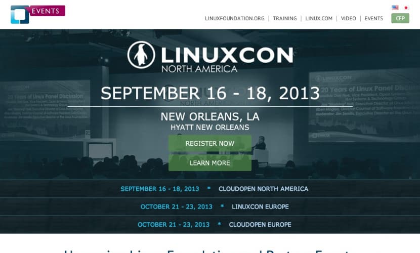 Linux Foundation Events