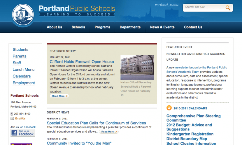 Portland Public Schools