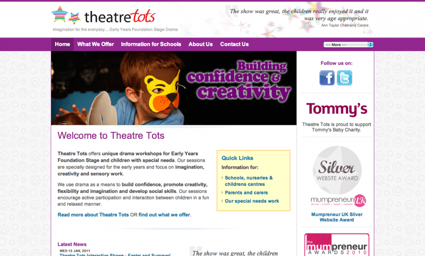 TheatreTots