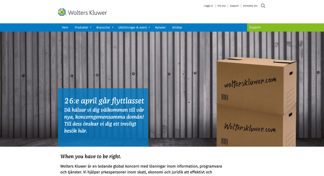 Wolters Kluwer